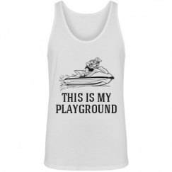 Unisex Jersey Tank Top