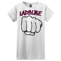 Ladies Basic Softstyle Tee
