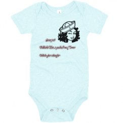 Infant Triblend Super Soft Bodysuit
