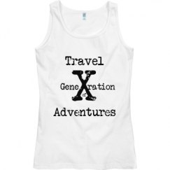 Ladies Semi-Fitted Tank