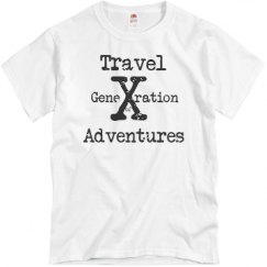 Unisex Basic Promo Tee