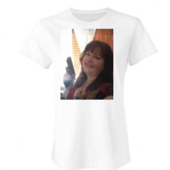 Ladies Slim Fit Favorite Tee