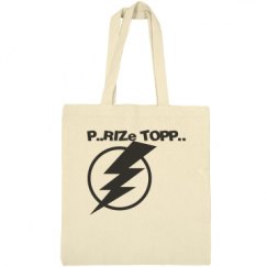 Canvas Bargain Tote Bag
