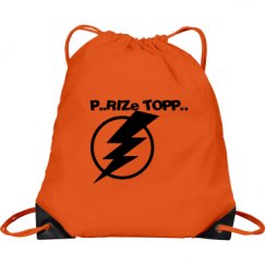 Port & Company Drawstring Cinch Bag