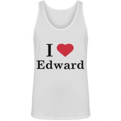 Unisex Jersey Tank Top