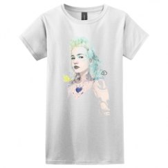 Ladies Basic Softstyle Tee