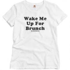 Ladies Basic Softstyle Promo Tee