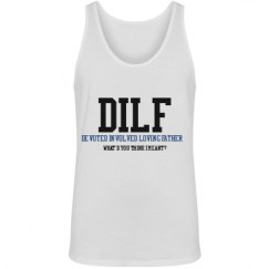 Unisex Jersey Tank Top