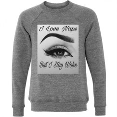Unisex Triblend Crewneck Sweatshirt