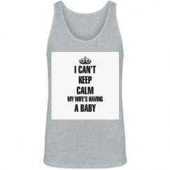 Unisex Jersey Tank Top