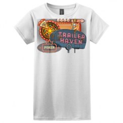 Ladies Basic Softstyle Tee