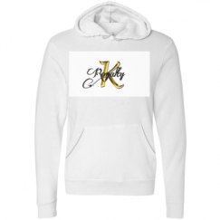 Unisex Fleece Pullover Midweight Hoodie