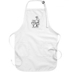 Adjustable Full Length Apron