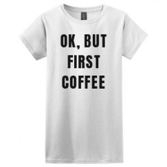 Ladies Basic Softstyle Tee