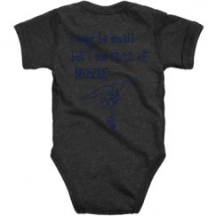 Infant Vintage Fine Jersey Bodysuit