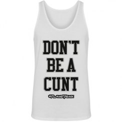 Unisex Jersey Tank Top