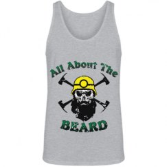 Unisex Jersey Tank Top