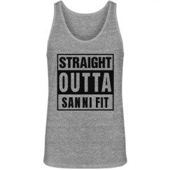 Unisex Jersey Tank Top