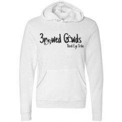 Unisex Fleece Pullover Midweight Hoodie