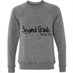 Unisex Triblend Crewneck Sweatshirt