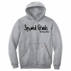 Unisex Carhartt Hooded Sweatshirt