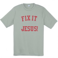 Youth Athletic Performance Tee