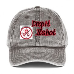 Vintage Baseball Cap