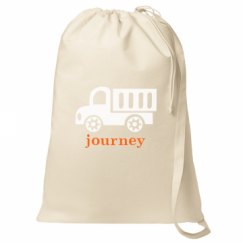 Canvas Laundry Bag