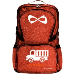 Nfinity Sparkle Backpack Bag