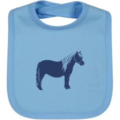 Infant Jersey Bib