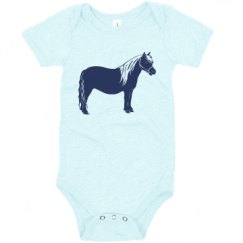 Infant Triblend Super Soft Bodysuit