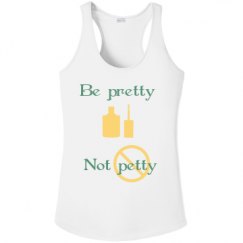 Ladies Athletic Performance Racerback Tank