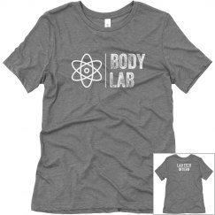 2022 Lab tech Intern Shirt