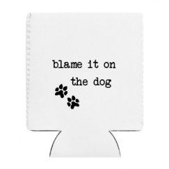 Regular 12 oz Can Cooler