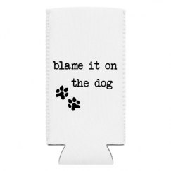 Slim 12 oz Can Cooler