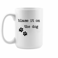 15oz Ceramic Coffee Mug