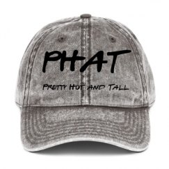 Vintage Baseball Cap