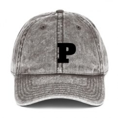 Vintage Baseball Cap