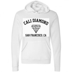 Unisex Fleece Pullover Midweight Hoodie