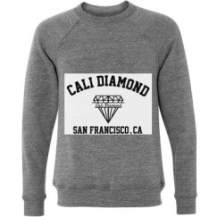 Unisex Triblend Crewneck Sweatshirt