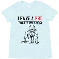 Youth Triblend Tee