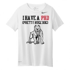 Youth Nike Legend Shirt