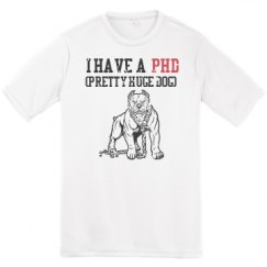 Youth Athletic Performance Tee