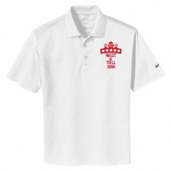 Unisex Nike Basic Dri Fit Polo Shirt