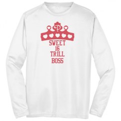 Unisex Athletic Performance Long Sleeve Tee