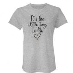 Ladies Slim Fit Favorite Tee