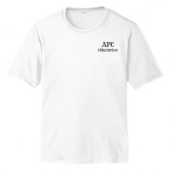 Unisex Athletic Performance Tee