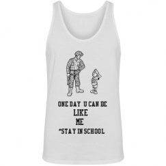 Unisex Jersey Tank Top