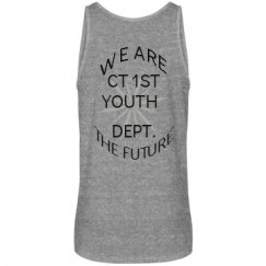 Unisex Jersey Tank Top