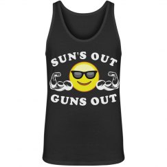SUNS OUT GUNS OUT